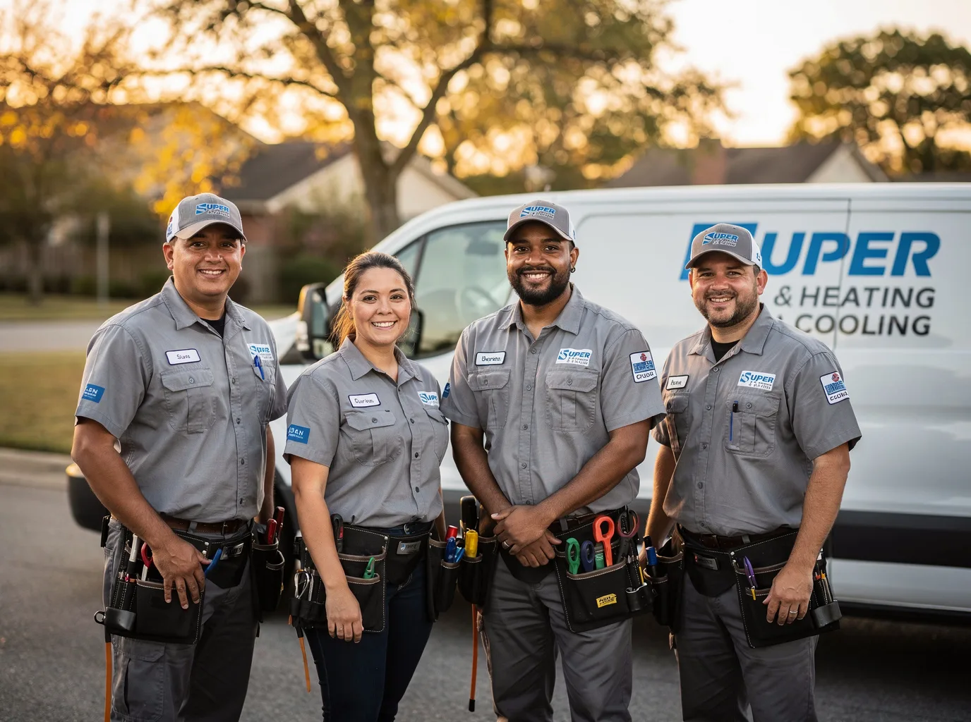 Hvac Repair company in Shallotte, NC