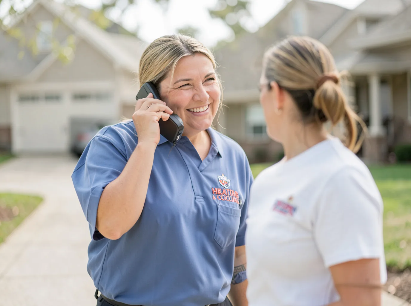 Hvac Repair Shallotte, NC FAQs
